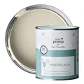 MissPompadour Kreidefarbe für Möbel Beige & Warm 750ml Geruchsarme Möbelfarbe Innen