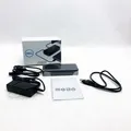 Dell D3100, Ultra HD Triple Video Docking Station (USB-A 3.0, HDMI, 2xFHD@