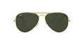 Ray-Ban MOD. 3025 Ray-Ban Sonnenbrille Mod. 3025 Aviator Sonnenbrille 55, Gold