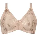 Naturana Minimizer-BH (1-tlg) mit elastischen, nahtlosen Cups beige 100