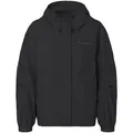 Vaude Damen Mineo Rain Jacke (Größe M, schwarz)