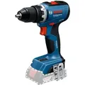 Bosch Akku-bohrschrauber Gsr 18v-65 Ohne Akku Und Ladegerät Im Karton