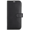 Wallet Case Anti Radiation 2in1 Black iPhone 14 Plus