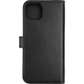 Radicover Radiation Protection Wallet Vegan Leather 2in1 iPhone 14 PLUS Exclusive Black (Apple iPhone 14 Plus) (587091)