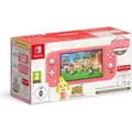 Switch Lite Animal Crossing: New Horizons – Melinda-Edition - Transparent
