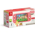 Nintendo Switch Lite Animal Crossing: New Horizons Melinda-Edition (10014332)