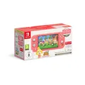Nintendo Switch Lite Animal Crossing New Horizons Melinda-Edition Konsole