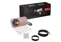 AEG Haustechnik Fußbodenheizung Turbo Thermo Boden »TBS TC 200/2 Set Plus«, Elektrische Fußbodenheizung, Komplettset 2 m², 200 W/m²