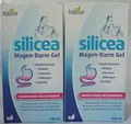 Hübner silicea Magen-Darm (2 x 500 ml)