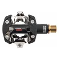 Mtb Pedale X-Track Race Carbon Ti Clipless Spd Mit Carbon-Körper Und Titan-Achse