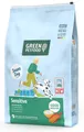 GREEN PETFOOD InsectDog Sensitive  empfindliche Hunde mit Insekten und Reis 10kg