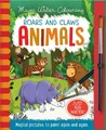 Roars and Claws - Animals (Magic Water Colouring) by Copper, Jenny 1787009629