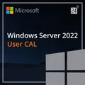 Microsoft Co Microsoft Windows Server 2022 User CAL 5 CALs R18-06468
