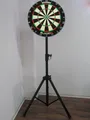 Winmau Blade 6 Triple Core PDC + Dartständer Dartboard Darts Board Ständer