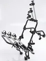 Fahrrad Heckträger kompatibel mit VW Passat Variant ab 14 3 Räder Fahrradträger