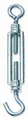Conacord Spannschloss M6 x 100 mm