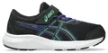 ASICS CONTEND 9 PS - Black/Vital Green
