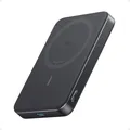 MagGo 10K Slim Powerbank schwarz (A1664H11)