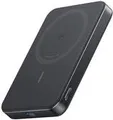 Anker MagGo Powerbank (10.000mAh, Slim, Black) (A1664H11)