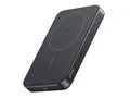 Anker Innovations Anker MagGo - Induktive Power Bank - dünn - 10000 mAh - 30 Watt - PD (USB-C)