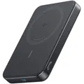Anker MagGo (10.000mAh) Powerbank schwarz Schnelllade-Funktion USB-C Anschluss