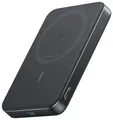 Anker MagGo 10000 mAh Powerbank USB Typ-C Kabelloses Laden  Schwarz