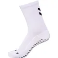 Hummel Essential Grip Socken - weiß