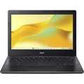 Acer Chromebook 311/CBOA311-1H-C3FQ/N4500/11,6"/1366x768/4GB/128GB eMMC/UHD/Chrome/Schwarz/2R (11.60", 4 GB, DE) (NX.J3MEC.001)