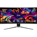 MAG 341CQP QD-OLED Curved Gaming Monitor UWQHD 34 Zoll 1800R Quantum Dot OLED 34