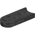 Diephaus Rasenmähkante 33/16/4 cm (Anthrazit)