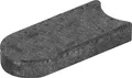 Randsteine RASENMÄHKANTE ANTHRAZIT 33/16/4 CM