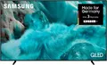 Samsung GQ75Q7FAAU QLED-Fernseher (189 cm/75 Zoll, 4K Ultra HD, Smart-TV, Quantum HDR, Knox Security, Art Store, 3D Sound, Gaming Hub, AI TV)