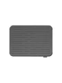brabantia Sink Side - drying mat - dark grey - Size 32.5 x 43.8 cm