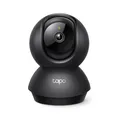 TP-Link Tapo C201 Indoor Kamera WLAN Nachtsicht 12m FullHD 1080p Tisch Wand 2-We