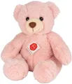 Teddy Hermann Original Teddybär dusty rose 30 cm Plüschteddybär Stoffteddybär