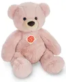 Staubiger Rosé Teddy Bär Von Teddy Hermann Original - 91367 - 30Cm