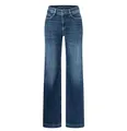 MAC Dream Wide Authentic megaflex Damen Jeans Cobalt Authentic wash Art.Nr. 0358L543990 D547*, Größe:W32/L30, Farbe:D574 Cobalt Authentic wash