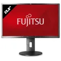 Fujitsu Display B24-8 TS Pro 23,8 Zoll Monitor 1920x1080 FHD IPS 5ms Schwarz