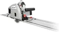 Tauchsäge Pattfield PSC165P1 inkl. Führungsschiene 1400 x 185 mm