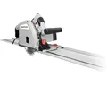 Tauchsäge Pattfield PSC165P1 inkl. Führungsschiene 1400 x 185 mm