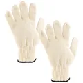 2er-Pack Hitzebeständige Grillhandschuhe in Universalgröße, bis 250 °C