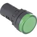 TRU COMPONENTS 140399 LED-Signalleuchte Grün 230 V/AC