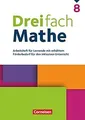 Dreifach Mathe - Zu allen Ausgaben - 8. Schuljahr: Arbei... | Buch | Zustand gut