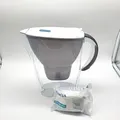 Wasserfilter Kanne Marella Graphit 2,4L Inkl. 1X  Pr