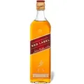 Johnnie Walker Red Label Blended Scotch Whisky 40% Vol