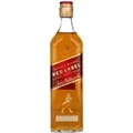 Johnnie Walker Red Label Blended Scotch Whisky 40% Vol. 0,7l