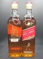 Johnnie Walker Red Label Blended Scotch Whisky 40% Alkohol Scotland 2x0,7ltr.