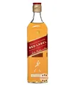 Johnnie Walker Red Label Blended Scotch Whisky / 40 % vol. / 0,7 Liter-Flasche