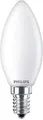 Philips LED-Lampe in Kerzenform, 6,5W, 806lm, 2700K, satiniert (929002028255)