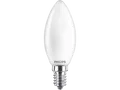 PHILIPS LEDclassic Lampe ersetzt 60W LED Lampe warmweiß Glas